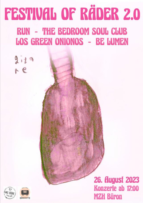 Mis B&uuml;&uuml;re - Festival of R&auml;der 2.0 (1/1)