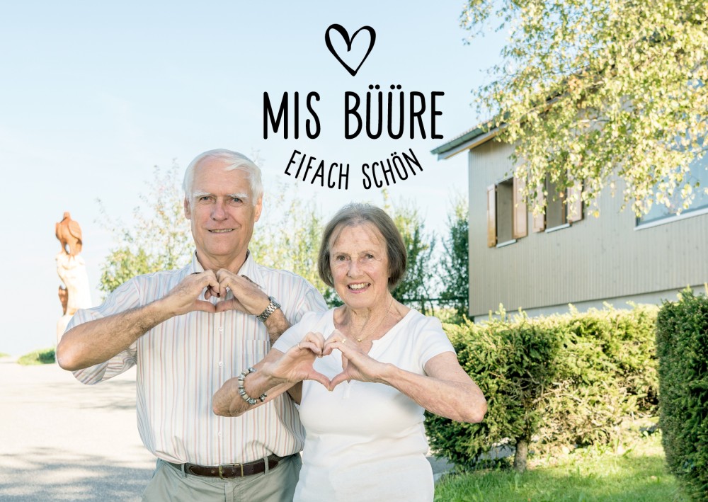 Fotowettbewerb: Mis Büüre - eifach schön! (1/5)