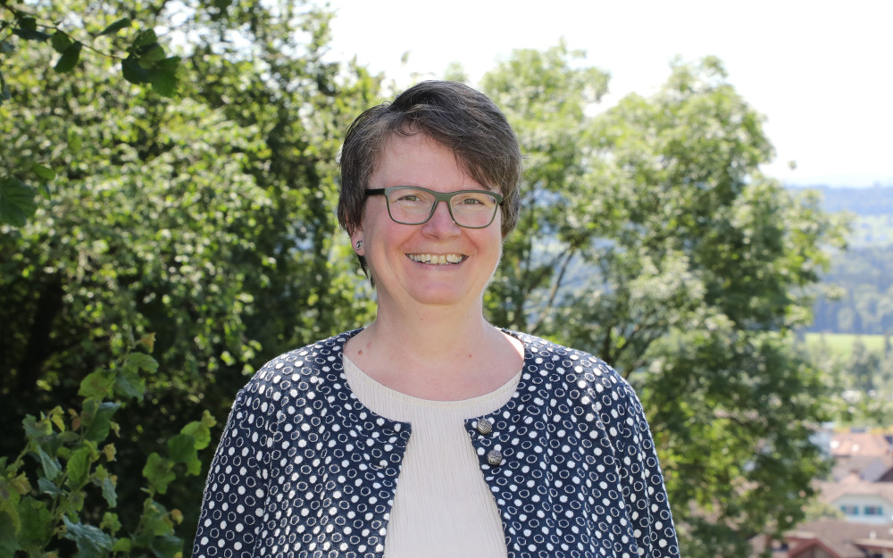 Gemeinder&auml;tin Susanne Schillimat (1/1)